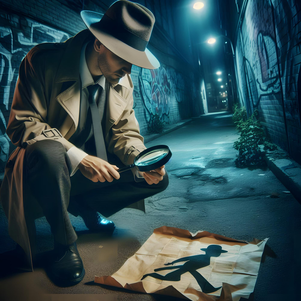 Detective Surveillance