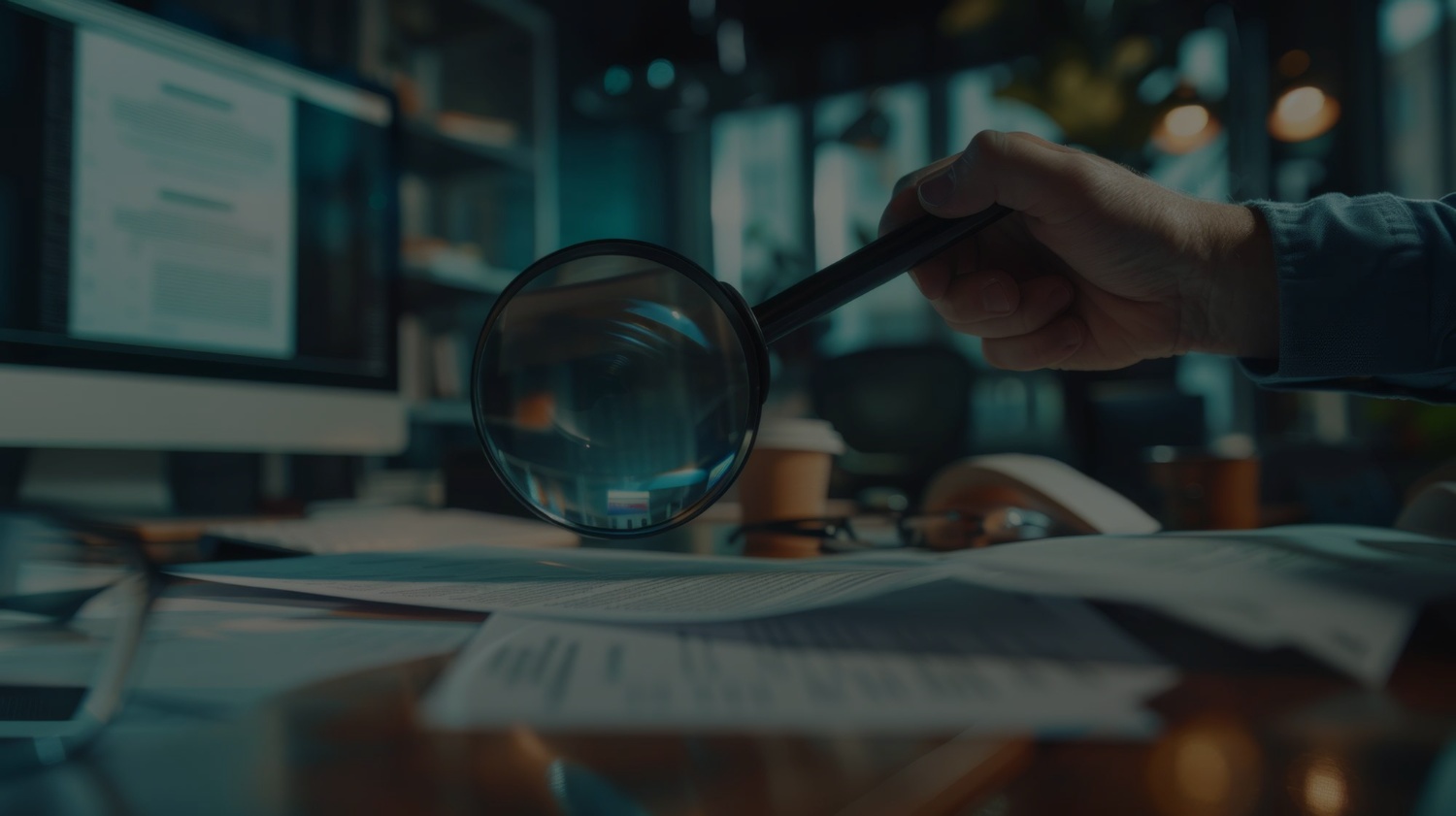 Detective Background