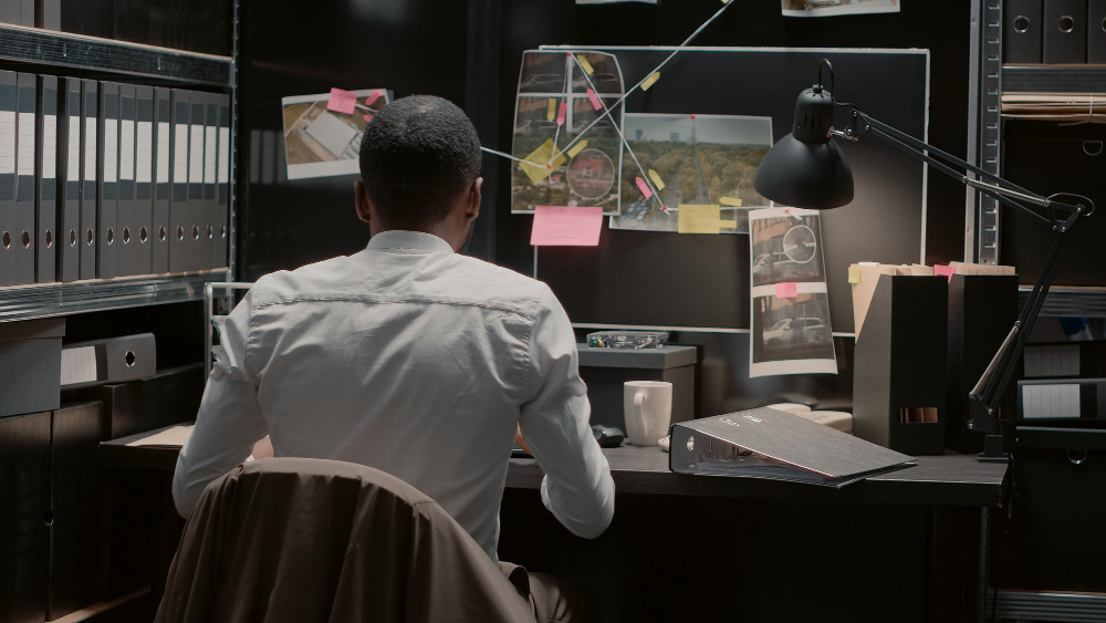 Corporate Investigations